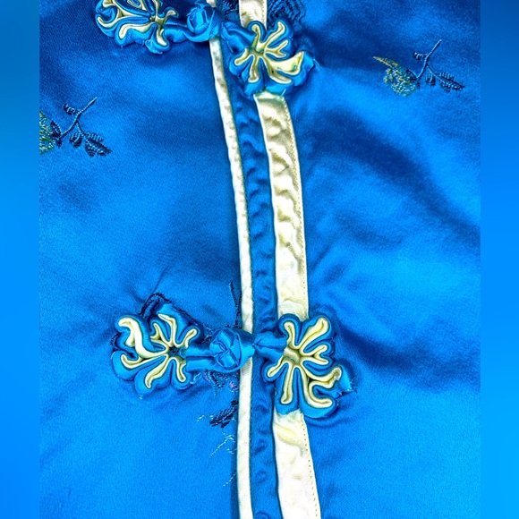 VTG ⭐️ 1970’s Silk Traditional Chinese Jacket- Small - Picture 13 of 13